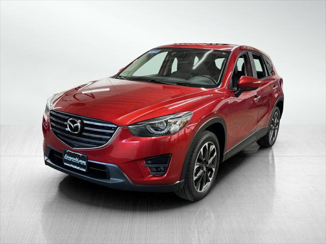 2016 mazda cx-5 grand touring