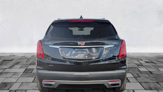 2025 Cadillac XT5