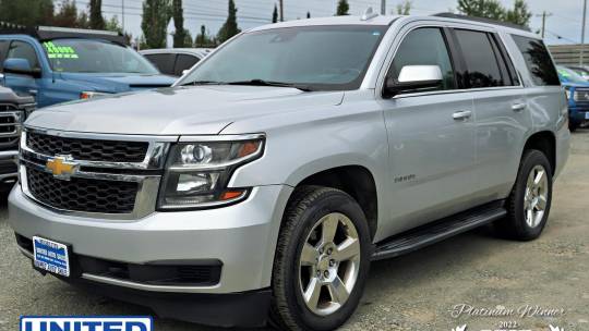 2015 Chevrolet Tahoe