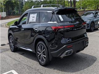 2025 Infiniti QX60 sensory