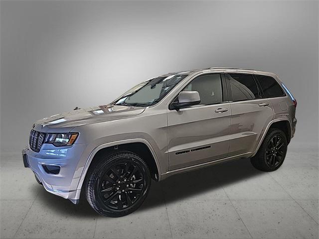 2021 jeep grand cherokee laredo
