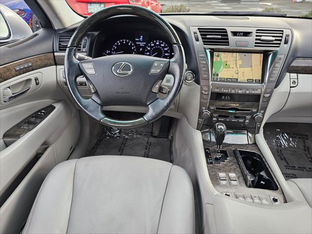 2007 lexus ls 460 l