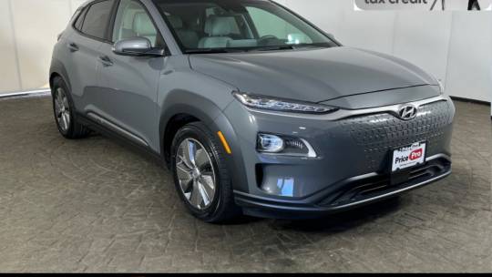2021 Hyundai Kona