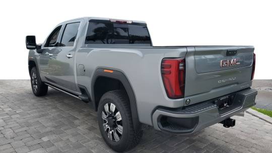 2024 GMC Sierra 2500hd