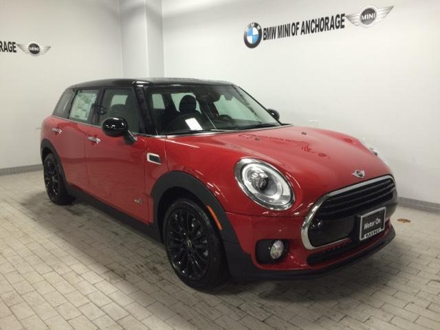 2017 mini clubman cooper all4 awd cooper all4 4dr wagon for sale in anchorage, alaska