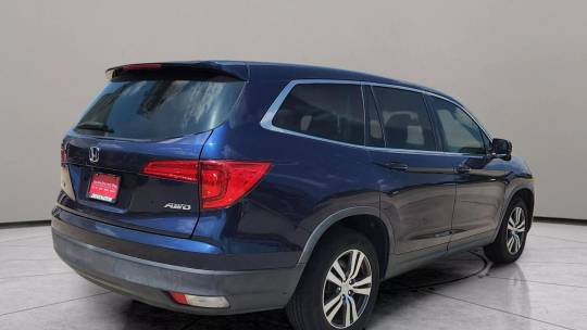 2016 Honda Pilot