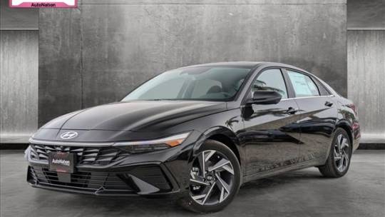 2024 Hyundai Elantra