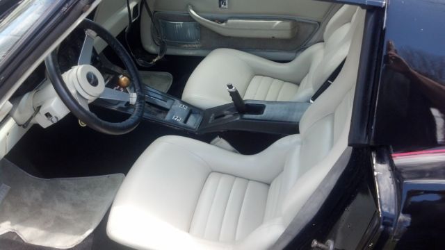 1979 corvette c3