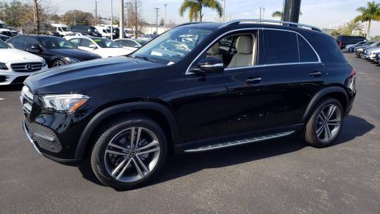 2021 Mercedes-Benz GLE