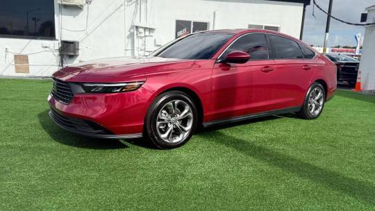 2023 Honda Accord