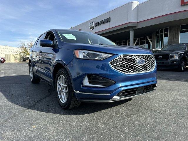 2023 ford edge sel