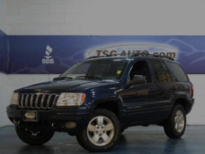 used 2001 jeep grand cherokee for sale. in parker, co