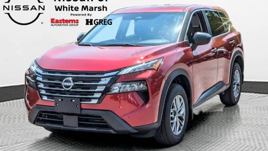 2024 Nissan Rogue