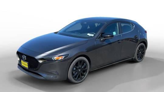 new 2025 mazda mazda3 s select sport hatchback fwd automatic
