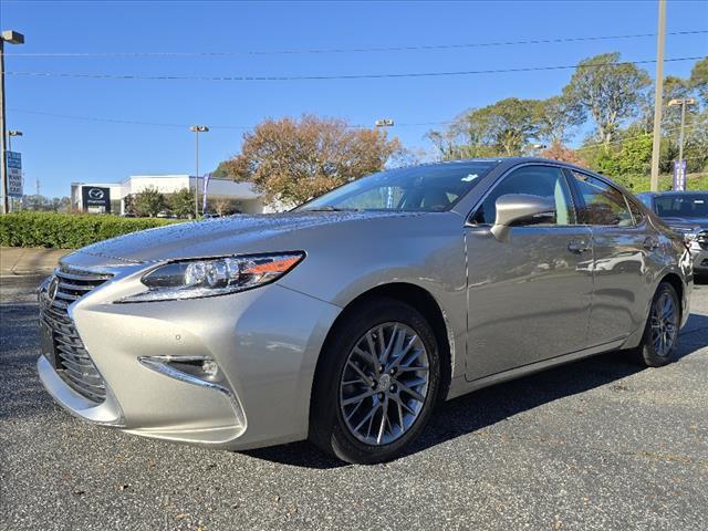 2018 lexus es 350 base