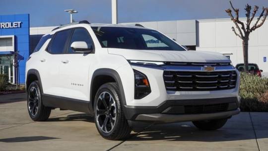 2025 Chevrolet Equinox