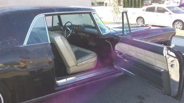 1956 continental mark ii