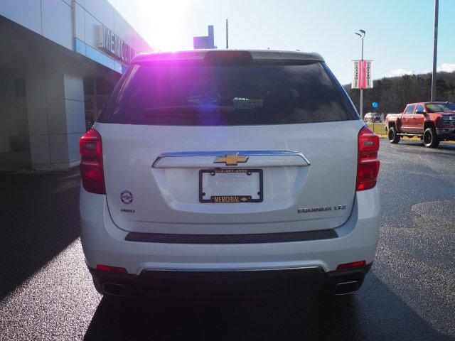 certified 2016 chevrolet equinox awd ltz windber, pa 15963 for sale in windber, pennsylvania