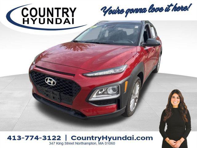 2021 hyundai kona sel