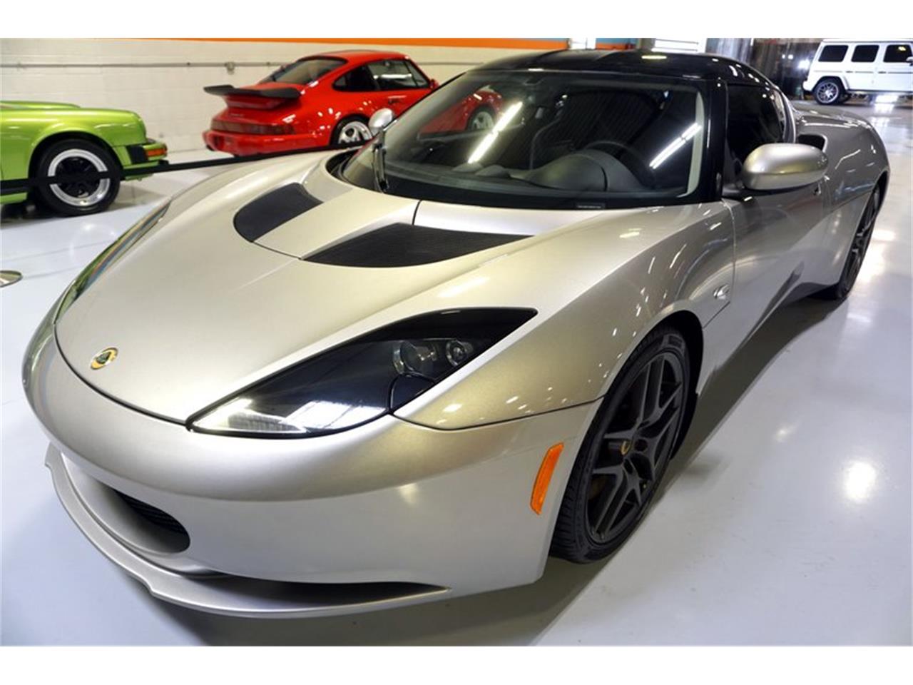 2011 lotus evora