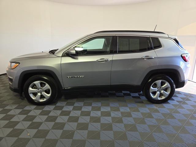 2019 jeep compass latitude