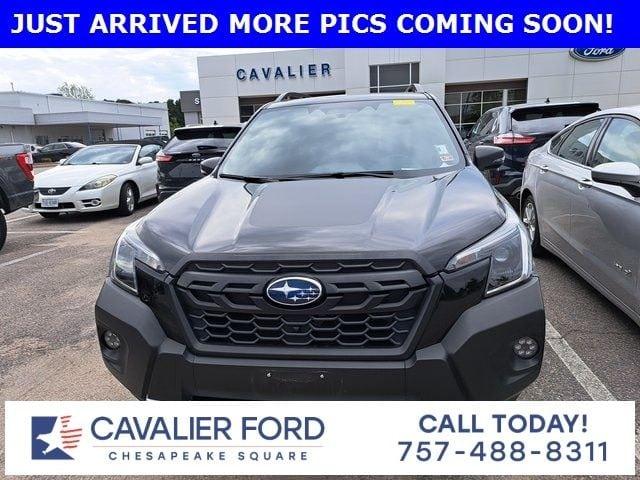 2022 subaru forester wilderness 4dr all-wheel drive in chesapeake, virginia