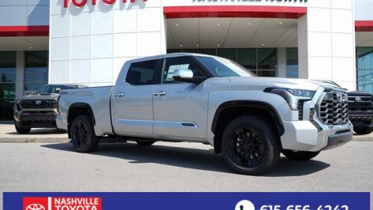 2024 Toyota Tundra tundra