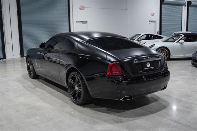 2014 rolls-royce wraith base