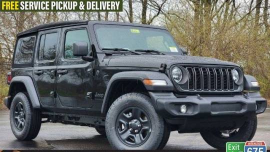 2024 Jeep Wrangler