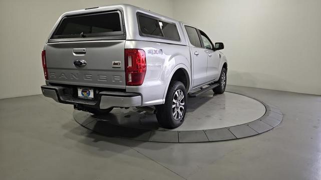 2019 ford ranger lariat