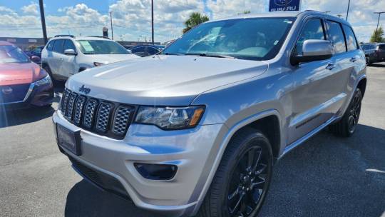 2019 Jeep Grand Cherokee