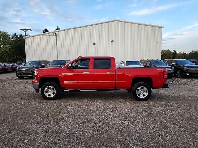 2015 chevrolet silverado 1500 1lt