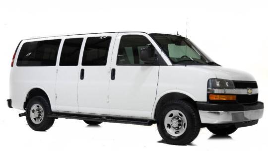 2015 Chevrolet Express