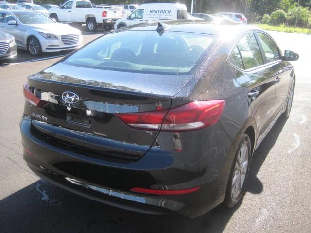 2018 hyundai elantra sel sel 4dr sedan for sale in manor, delaware