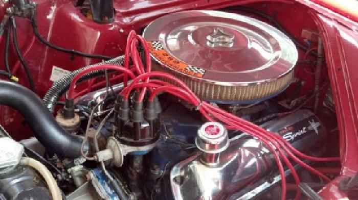 obo 1965 ford falcon sprint in cary, nc