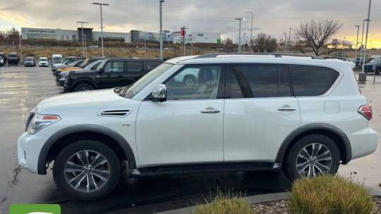 2018 Nissan Armada