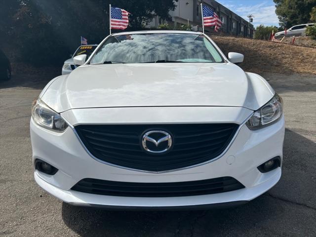 2017 mazda mazda6 touring