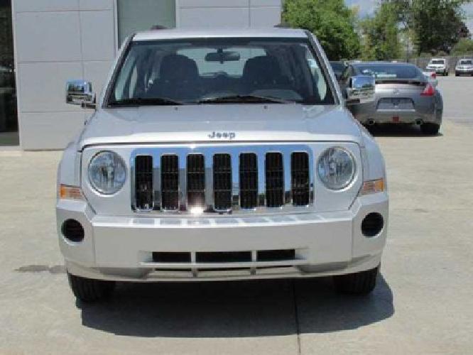 2010 jeep patriot sport in asheville, nc