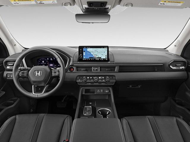 2023 honda pilot awd elite