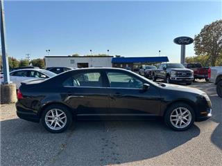 2012 Ford Fusion (North America) sel