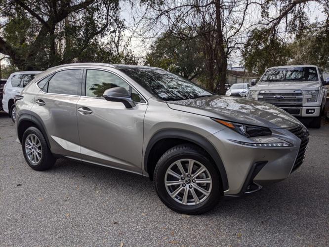 used 2019 lexus nx 300 fwd charleston, sc 29414 for sale in charleston, south carolina