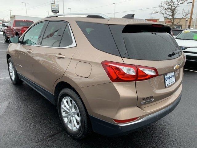 used 2018 chevrolet equinox awd lt w/ 1lt sauk city, wi 53583 for sale in sauk city, wisconsin