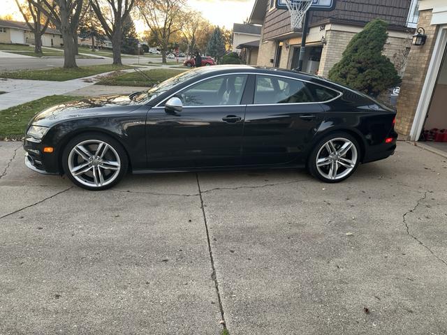 2013 audi s7 4.0t prestige