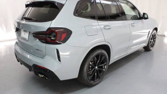 2022 BMW X3