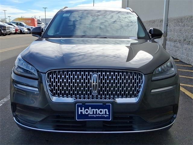 2020 lincoln corsair standard