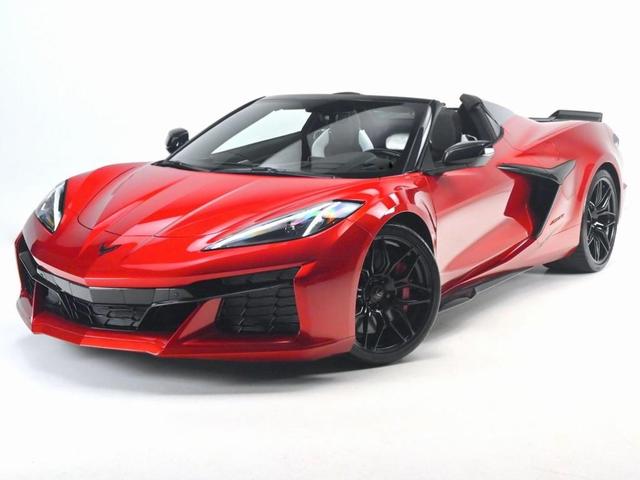 2023 chevrolet corvette z06