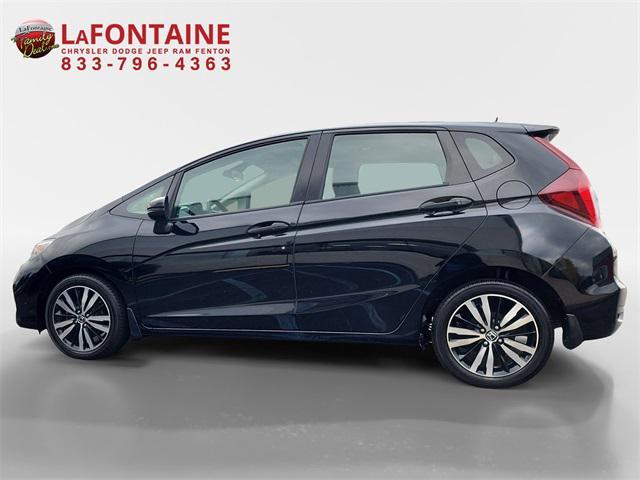 2019 honda fit ex
