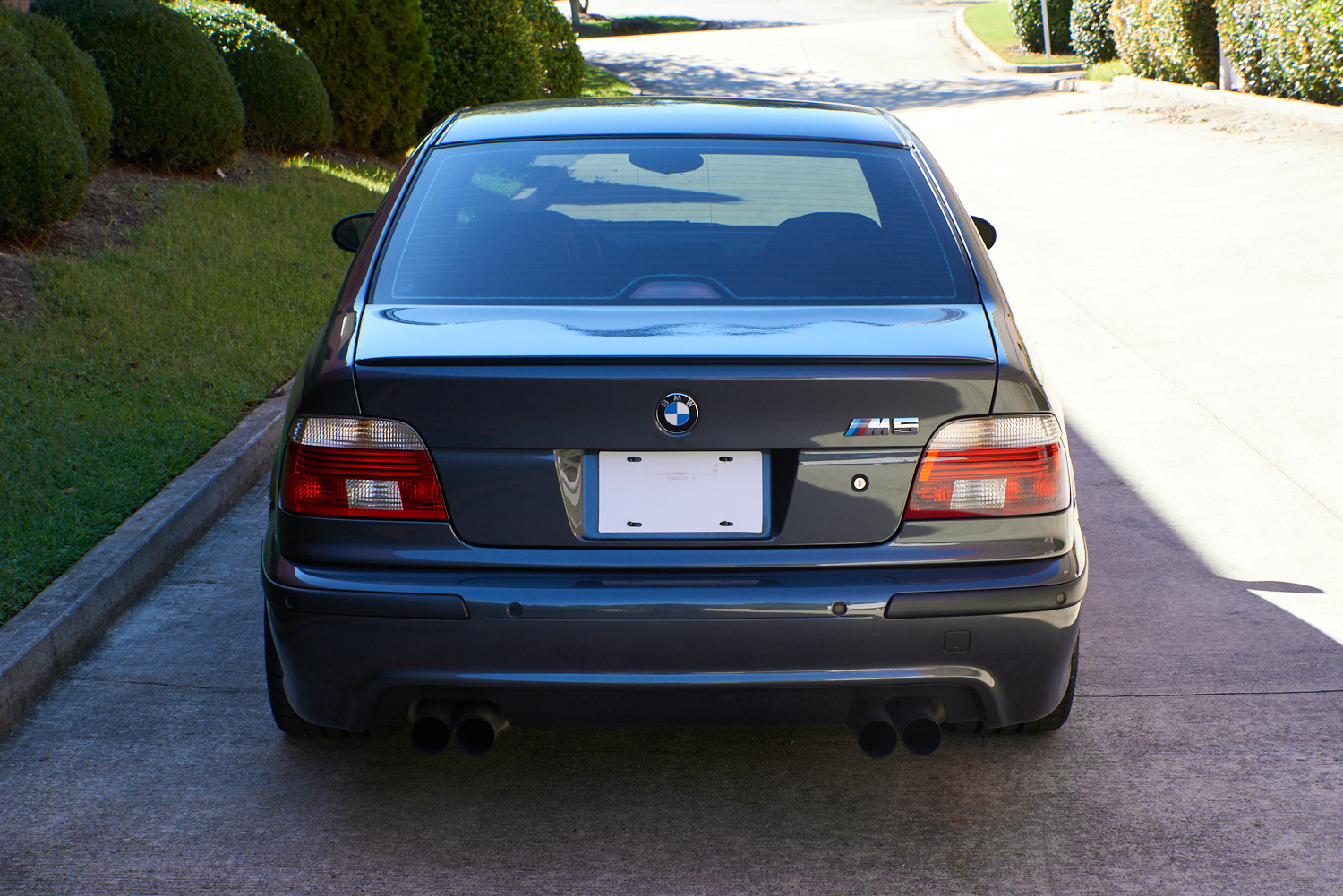 2001 bmw m5