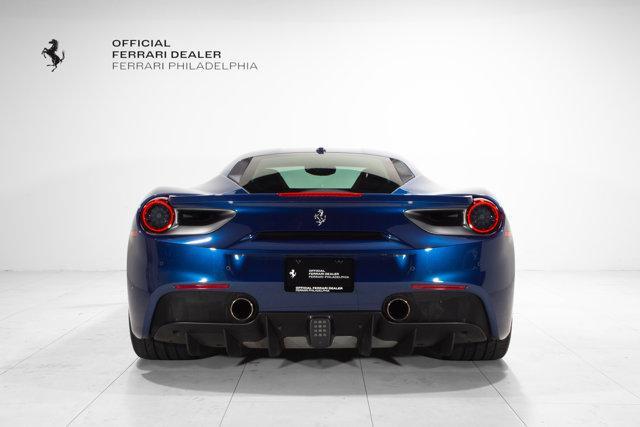 2018 ferrari 488 gtb coupe