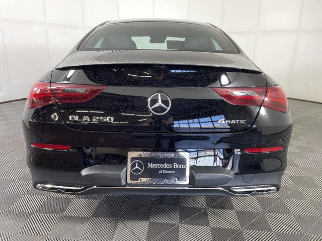 2025 mercedes-benz cla 250 base